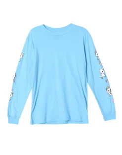 Pearly Pony Long Sleeve Tee (Unisex)