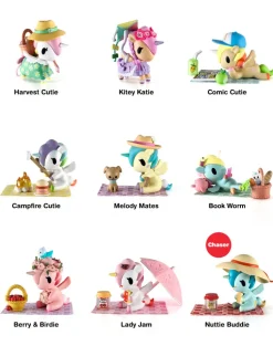 Picnic Party Unicorno Blind Box