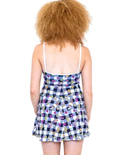 Picnic Skater Dress