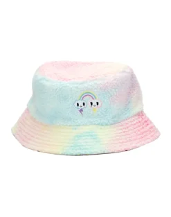 Positive Aura Reversible Bucket Hat