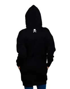 Reach For The Clouds Hoodie Dress