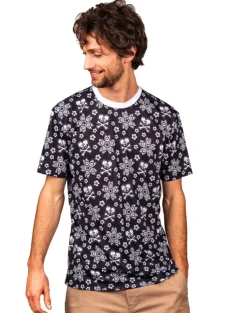 Sakura Devil Ringer Tee