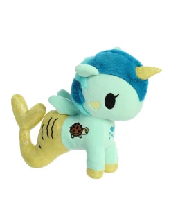 Sea Green Mermicorno 7.5" Plush