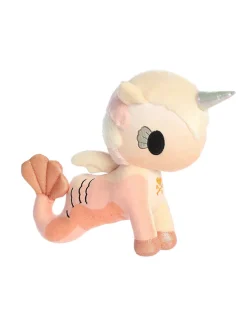 Searena (Peach) Mermicorno 9.5" Plush