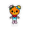 Seasons Die Cut Sticker