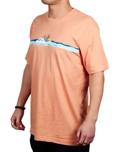 Shaka Waves Tee