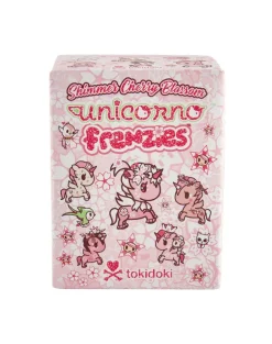 Shimmer Cherry Blossom Unicorno Frenzies Blind Box