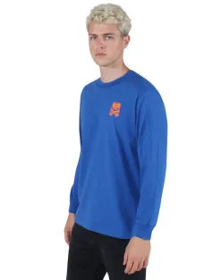 Smoke and Mirrors Long Sleeve Tee