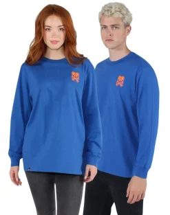 Smoke and Mirrors Long Sleeve Tee