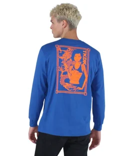 Smoke and Mirrors Long Sleeve Tee