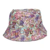 Space Bunny Reversible Bucket Hat