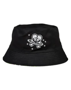 Space Cadet Reversible Bucket Hat