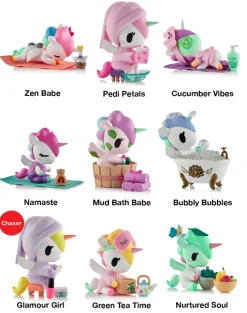 Spa Day Unicorno Blind Box