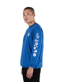 Super Sake Night Long Sleeve Tee