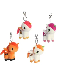 Sushi Unicorno Plush Clip-On Blind Bag