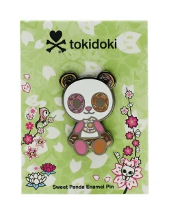Sweet Panda Enamel Pin
