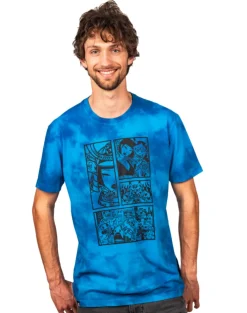 Swirly Tee