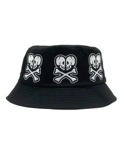 Tagged Bucket Hat