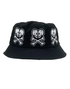 Tagged Bucket Hat
