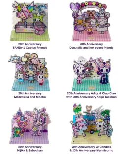 20th Anniversary Acrylic Standee Blind Box