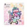 20th Anniversary 20 Candles Large Sticker