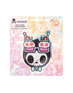 20th Anniversary Party Adios Large Sticker