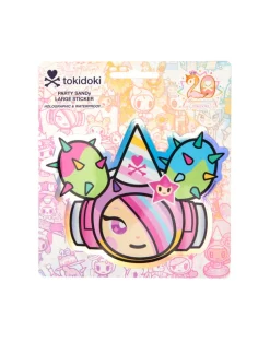20th Anniversary Party SANDy Large Sticker