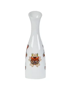 Tiger Warrior Sake Set