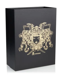 Tiger Warrior Sake Set