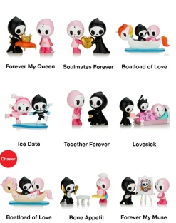 Til Death Do Us Part Adios & Ciao Ciao: Together Forever Blind Box