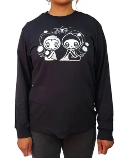 Till Sparkle Long Sleeve Tee