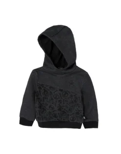 tokidoki Bambino Hooded Sweatshirt (Dark Grey)
