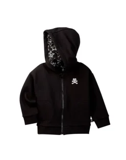 tokidoki Bambino Hoodie (Black)