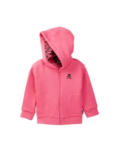 tokidoki Bambino Hoodie (Dark Pink)
