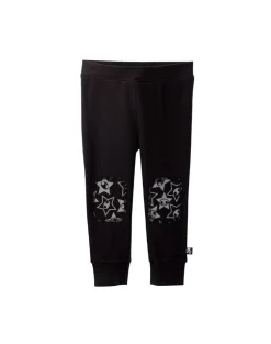 tokidoki Bambino Printed Patch Pants (Black)