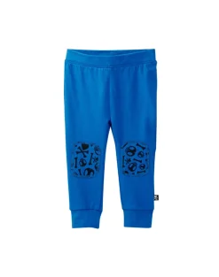 tokidoki Bambino Printed Patch Pants (Blue)