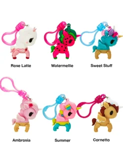 tokidoki Characters Series 2 Blind Bag Figural Bag Clips