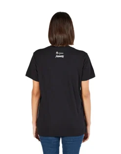 tokidoki-Con tokidoki x Aggretsuko Screamo Aggretsuko Tee
