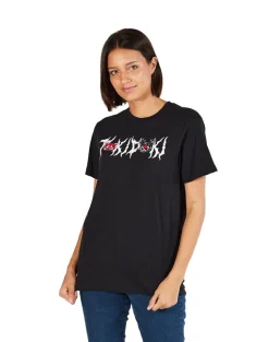 tokidoki-Con tokidoki x Aggretsuko Screamo Aggretsuko Tee