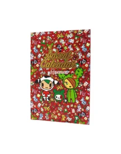 tokidoki Holiday Advent Calendar