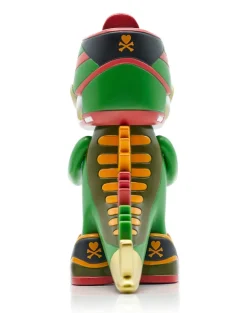 tokidoki King KIX Sofubi (Olive)