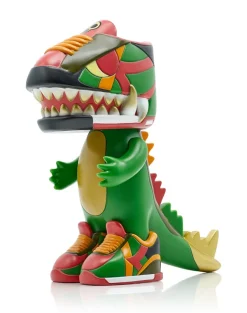 tokidoki King KIX Sofubi (Olive)