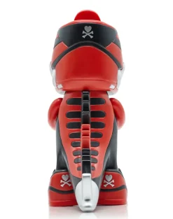 tokidoki King KIX Sofubi (Red)
