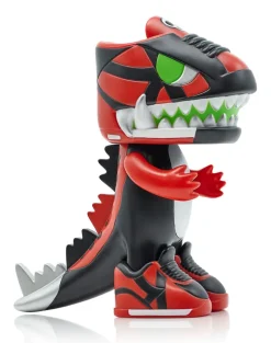 tokidoki King KIX Sofubi (Red)