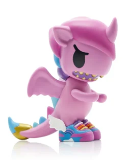 tokidoki Megalocorno Sofubi (Pink)