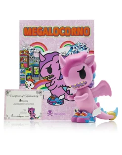 tokidoki Megalocorno Sofubi (Pink)