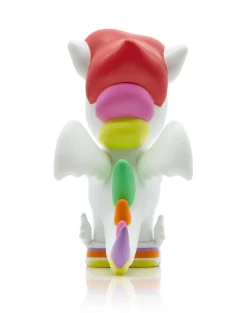 tokidoki Megalocorno Sofubi (White)