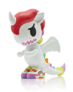 tokidoki Megalocorno Sofubi (White)