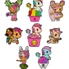 tokidoki Ohana Enamel Pin Blind Box