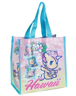 tokidoki Ohana Medium Vinyl Tote
